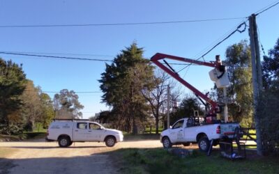 MÁS HOGARES DE SUIPACHA CONECTADOS VÍA FIBRA ÓPTICA