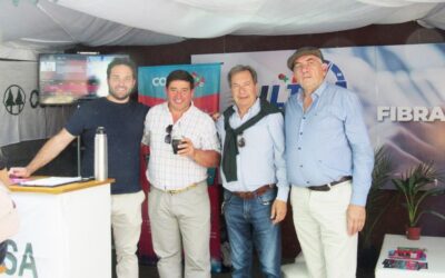 COESA PRESENTE EN EXPOSUIPACHA 2023