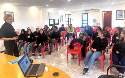 COESA siembra en la juventud de Suipacha y Rivas