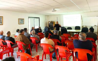 Capacitación a gasistas matriculados