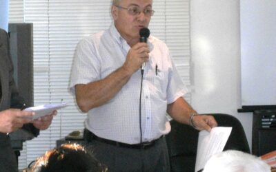 COESA lamenta el fallecimiento de Héctor «Pochi» Varine