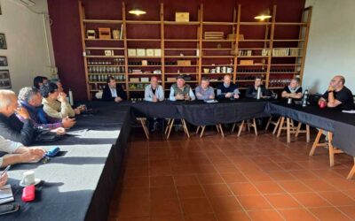 COESA participó en reunión con Subdistribuidores de Gas Natural realizada en Junín