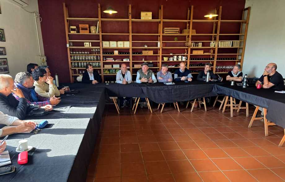 COESA participó en reunión con Subdistribuidores de Gas Natural realizada en Junín