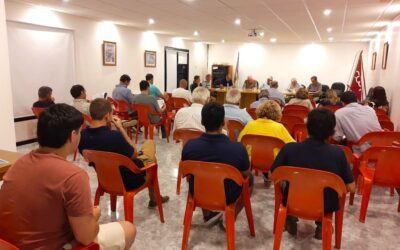 Se llevó a cabo la Asamblea de Asociados de COESA