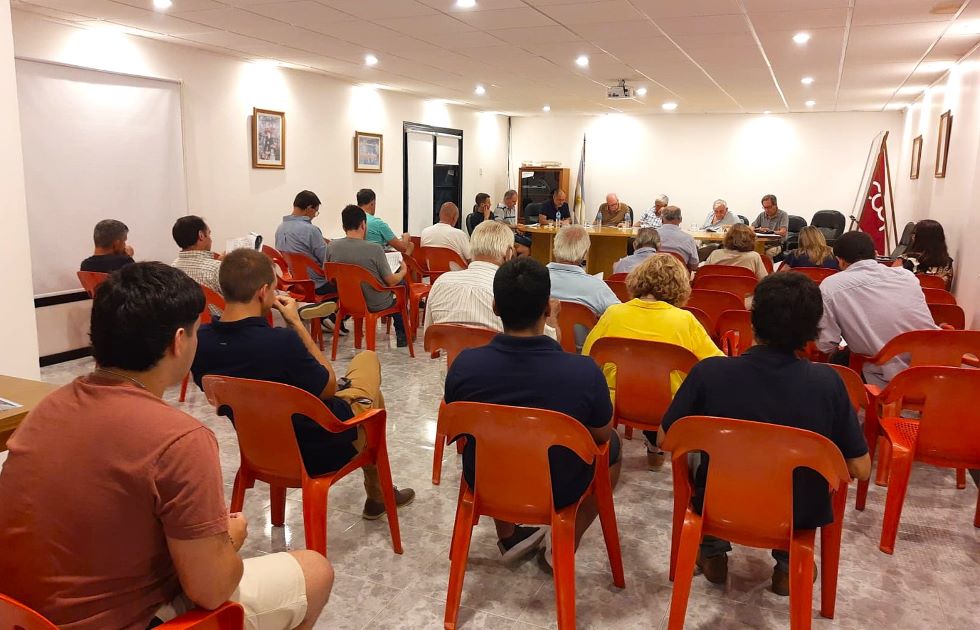 Se llevó a cabo la Asamblea de Asociados de COESA